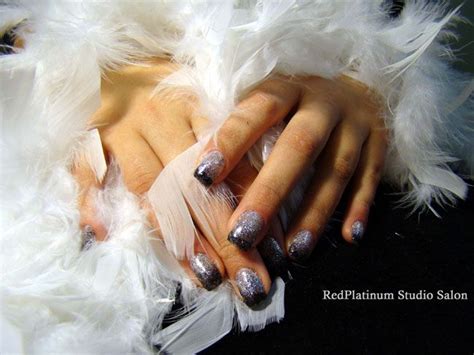 black swan  redplatinum studio salon medicine hat ab nail art