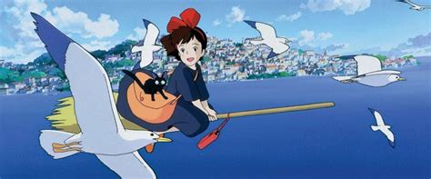 Expired Cjs Icons Of Anime Film Series Kiki S Delivery