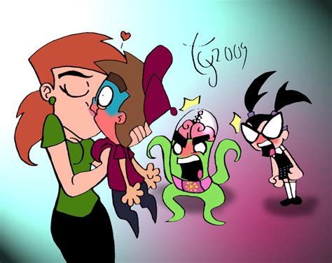 vicky x timmy oo by toongrowner on deviantart