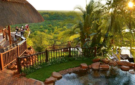 Victoria Falls Safari Lodge African Wildlife Safaris