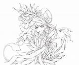 Lineart Clipart Anime Library sketch template
