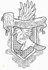 Crest Hufflepuff Coloring Angela Hanson Hp Divyajanani Hogwarts sketch template