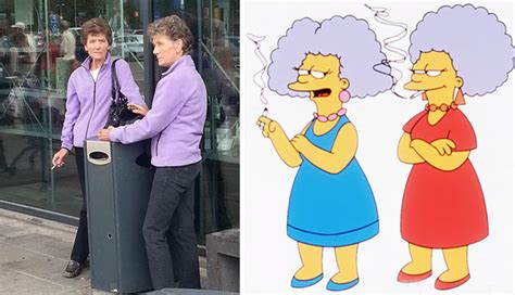 50 people who look just like cartoon characters demilked