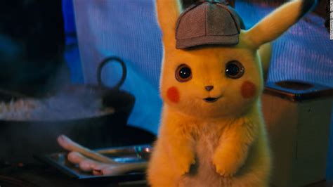 Pikachu Talking Pokemon In Detective Pikachu Trailer Divides Fans Of