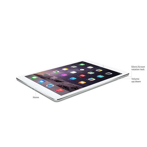 Buy Apple Ipad Air 16gb Wi Fi Cellular Space Grey Or Silver