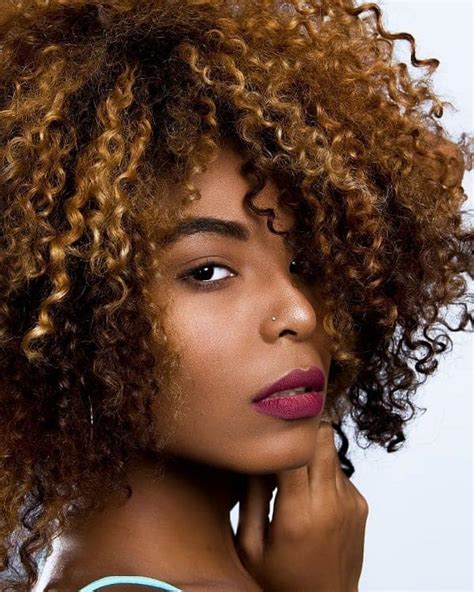 20 Trendsetting Curly Hairstyles For Black Women 2020 Trends