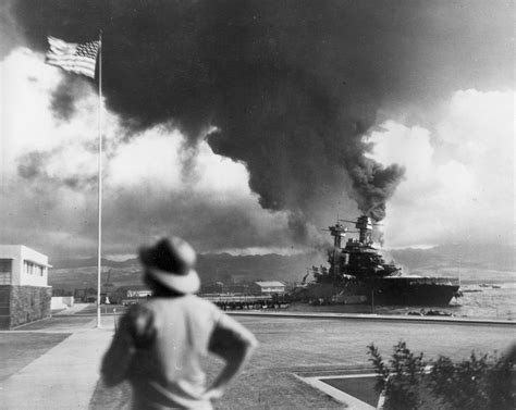picture  years  attack  pearl harbor abc news