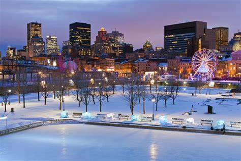 what it s like to visit montreal canada in march