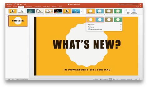 whats   powerpoint   mac microsoft  blog