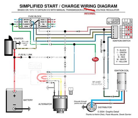 diagram  volt positive ground voltage regulator wiring diagram mydiagramonline