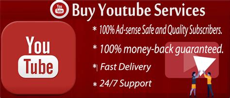buy youtube subscribers  real accounts safe