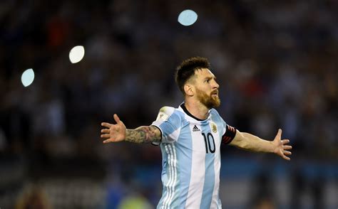 fifa bans lionel messi   world cup qualifying games chicago tribune