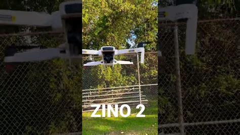 hubsan zino  drone  shorts youtube