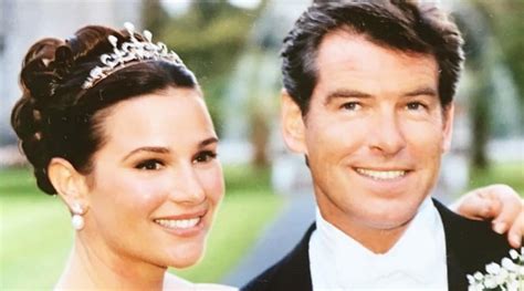 Inside Pierce Brosnan And Keely Smith’s 25 Year Love Story Rare