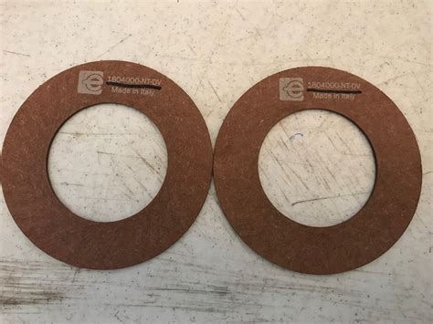 replacement slip clutch friction disc eurocardan code  brooksagparts