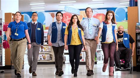 america ferrera gets a cloud 9 farewell as ‘superstore airs its 100th