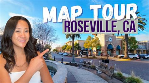 roseville map      moving  roseville