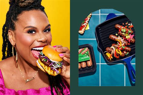 Tabitha Brown Is Launching A Vegan Food Line At Target This Weekend