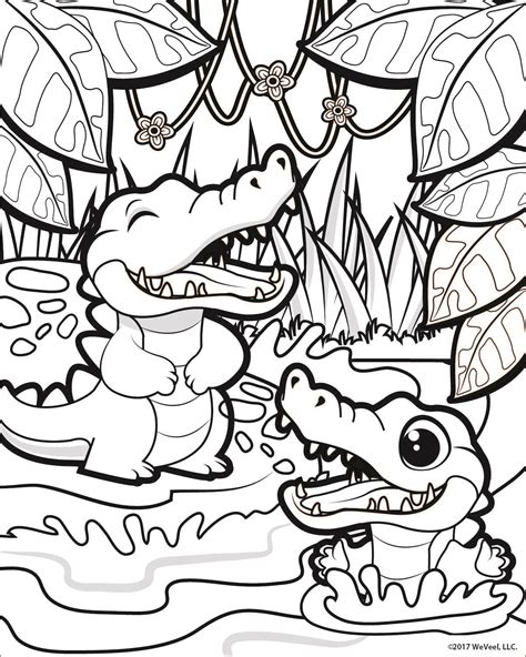 coloring pages jungle  kids coloring pages animal coloring