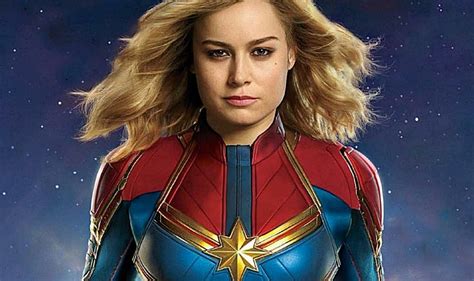 Why Brie Larson Almost Turned Down The Role Of Captain Marvel
