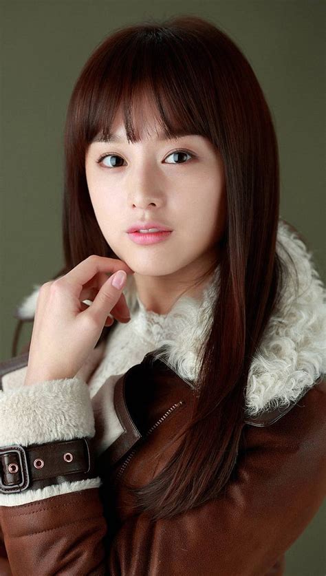 Kim Jiwon Asian Celebrity Model Actress Woman Girl Pretty