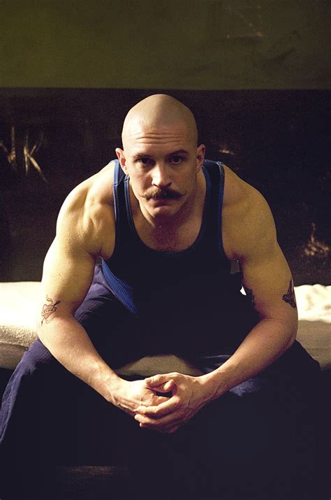 celebrity tom hardy weight height  age