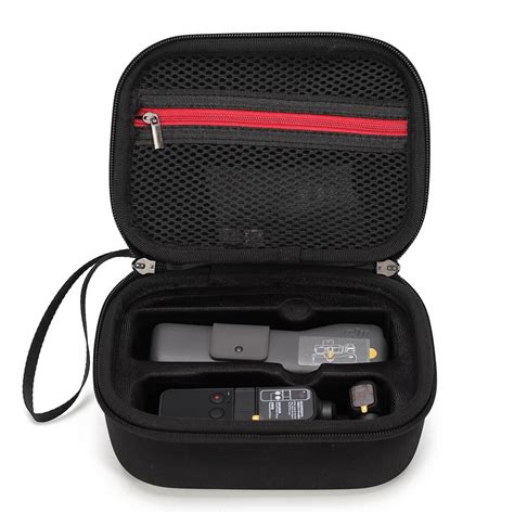 osmo pocket case portable storage carrying bag waterproof hard shell handbag  dji osmo pocket