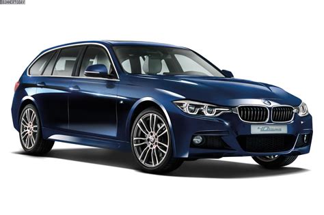 bmw releases limited  xdrive touring model
