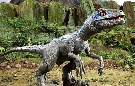 Mattel S Next Level New Jurassic World Toy Is A High