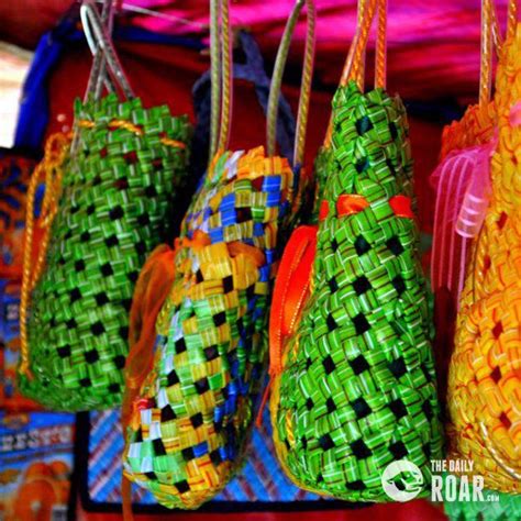 abaka native products    prides  bicol weaving art bicol