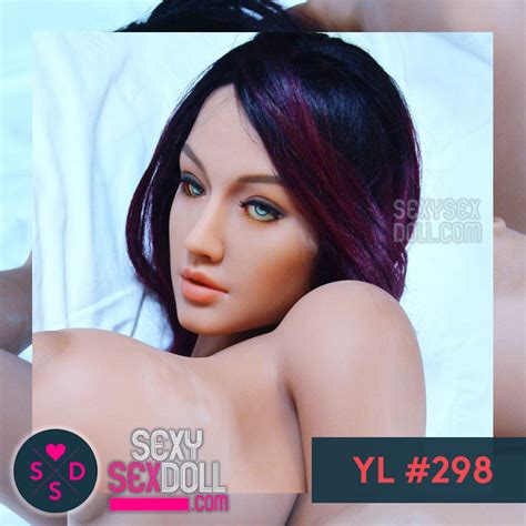 American Asian Sex Doll 】 Head 298 Katrina Sexysexdoll
