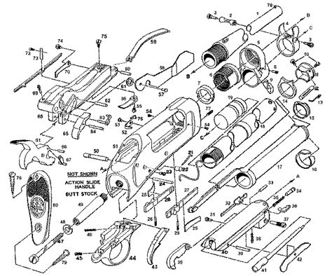 win  exploded view
