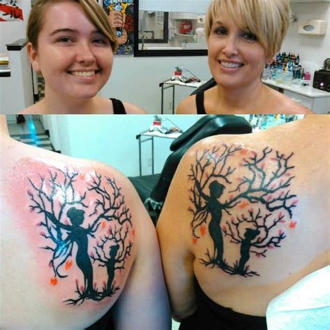 125 popular mother daughter tattoo design ideas wild tattoo art