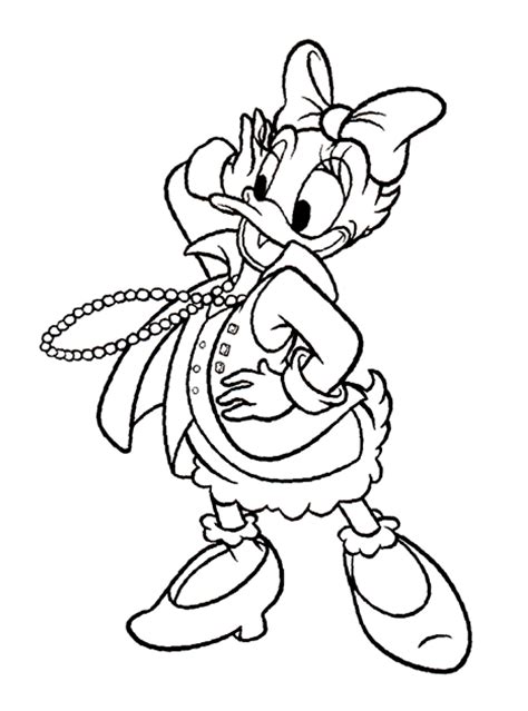 daisy drawing  print  color daisy kids coloring pages