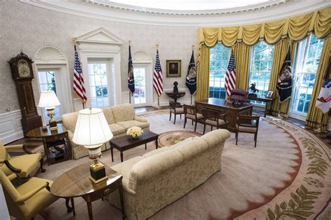 oval office   years   white house interior