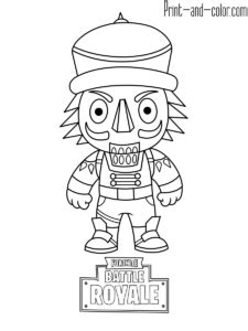 fortnite coloring pages cute coloring pages class art projects