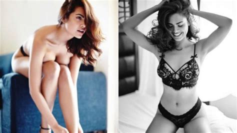 esha gupta breaks silence on being called vulgar for her bold lingerie photoshoot pictures