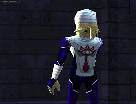 the legend of zelda sheik find and share on giphy