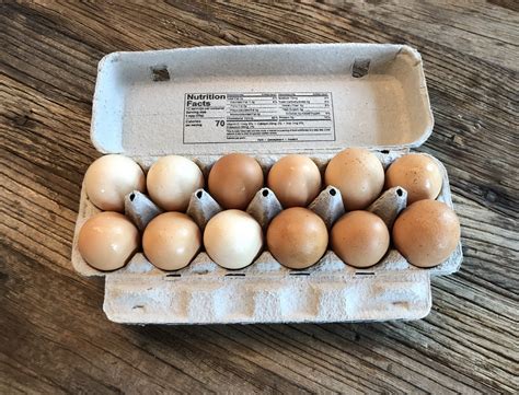 dozen eggs   week evans mill cattle company