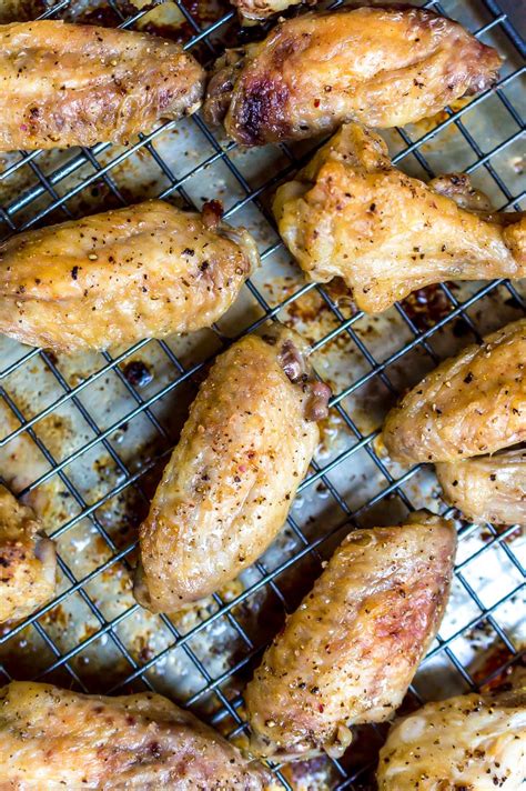 30 of the best ideas for cook chicken wings in oven best recipes