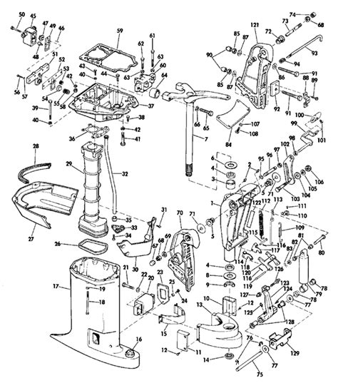 force outboard motor parts diagram drivenheisenberg
