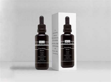 Non Gender Specific Is Launching Skincare Thats Sex Chromosome Blind
