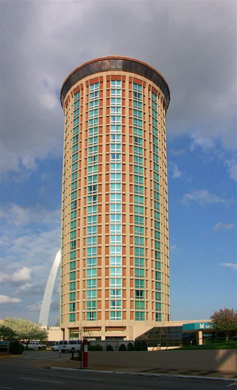 millennium hotel tower   skyscraper center