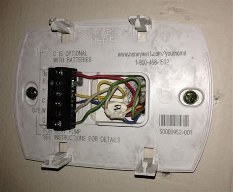 honeywell thermostat thu wiring diagram wiring diagram pictures