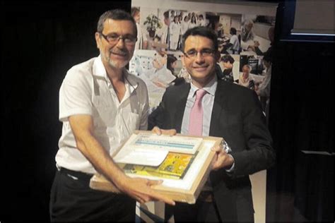 dr xavier matias guiu receives an ics award for his research career