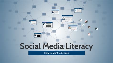 Social Media Literacy By Keith Friedlander