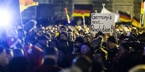 Refugees Welcome German President Says After Anti Immigrant Rally