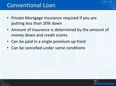 mortgage insurance powerpoint  id