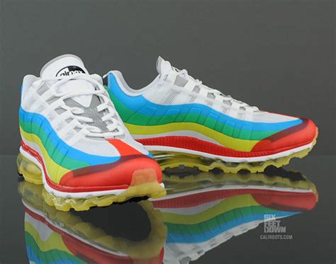 Nike Air Max 95 360 What The Max At Sfd Sneakerfiles