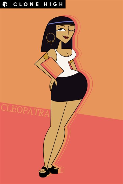 Cleopatra Clone High By Marioishere1 On Deviantart